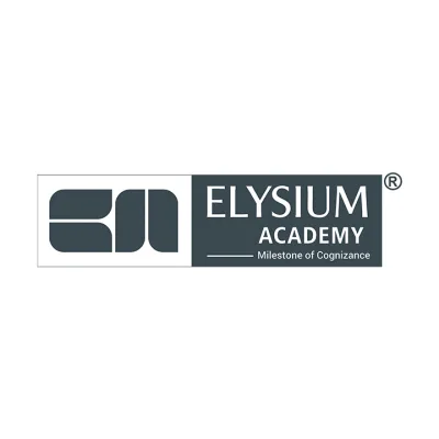 Elysium Academy Tiruppur logo