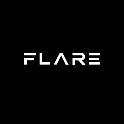 FLARE logo