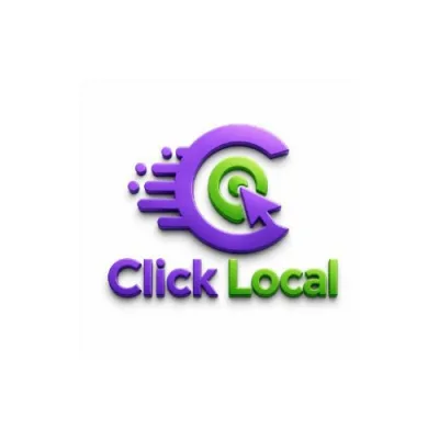 Click Local logo
