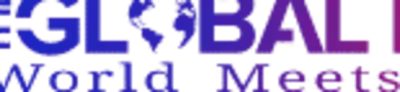 The Global Hues logo
