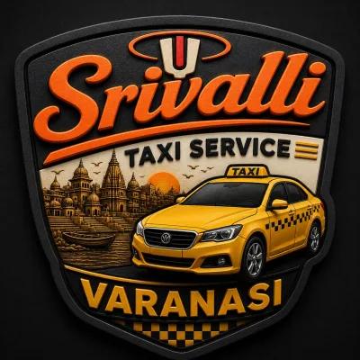 Srivalli Taxi Service Varanasi logo