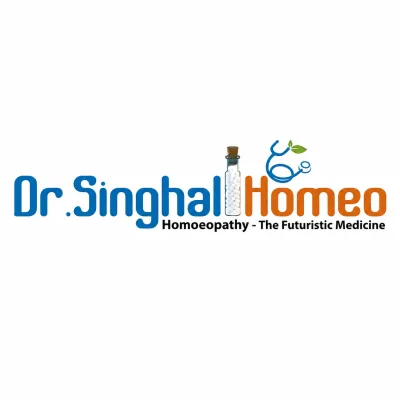 Dr. Singhal Homeo Clinic logo