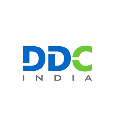 DDC Laboratories India logo