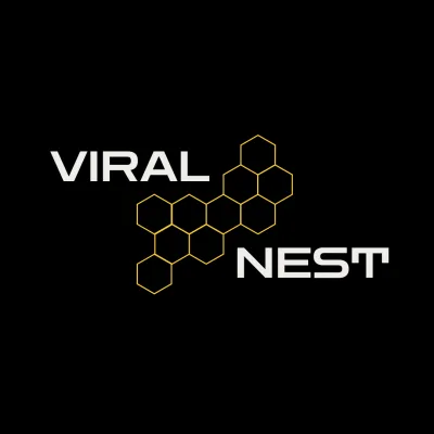 ViralNest logo
