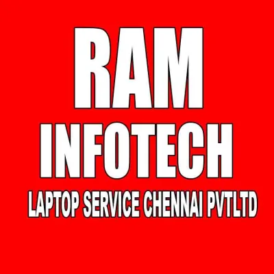 Raminfotech Laptop service Chennai Pvt Ltd logo