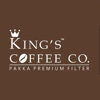King's Coffee Co. Jayanagar 9th Block logo