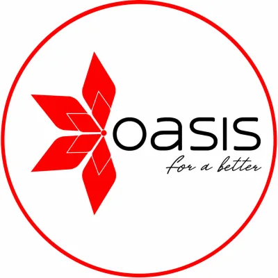 Oasis Spa Kharghar logo