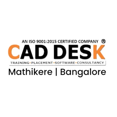 CADDesk Mathikere, Bangalore logo