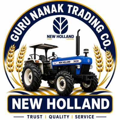 Guru Nanak Trading Co. logo