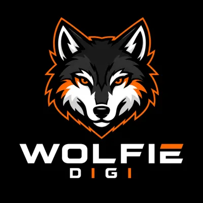 WolfieDigi logo