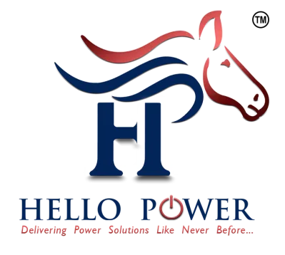 Hello power Pvt ltd logo