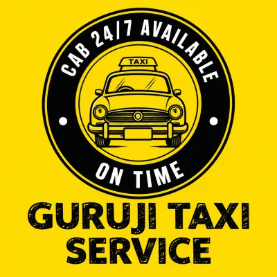 Guruji Taxi Service Bikaner logo