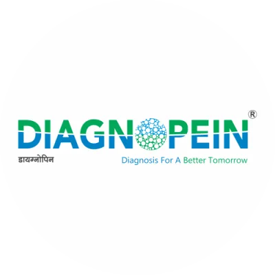 Diagnopein Healthcare Pvt Ltd logo