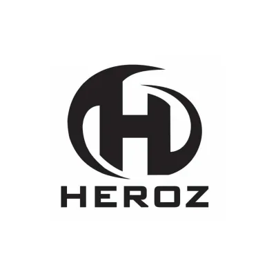 Heroz bag logo