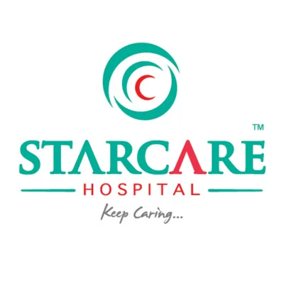 Starcare Hospital logo