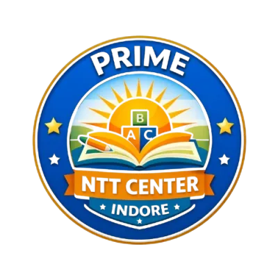prime ntt centre logo