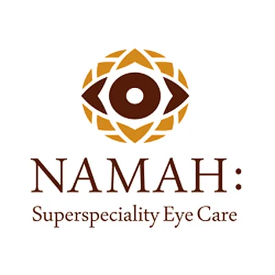 Namah Superspeciality Eye Care logo