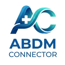 ABDM Connector logo