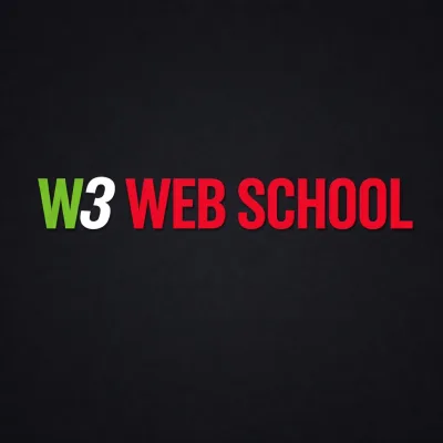 W3 Web School