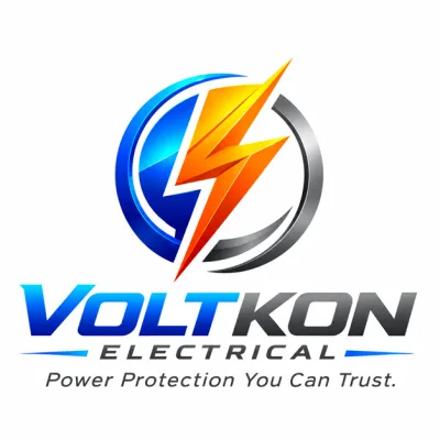 Voltkon Electrical logo
