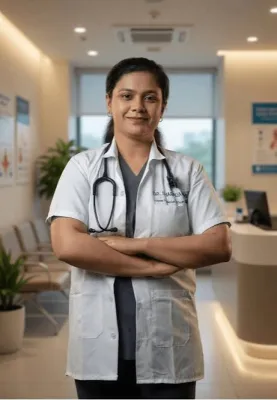 Dr. Sharada Panse – Sleep Specialist