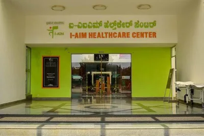 IAIM Healthcare Center