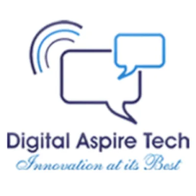 Digital Aspire Tech Company: Digital Marketing Agency in Chandigarh Sector 34 logo
