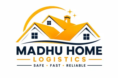 Madhu Home logistics logo