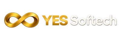 YES Softech logo