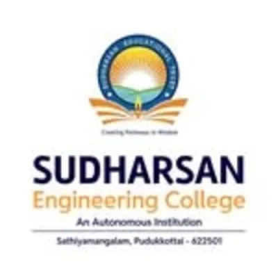 Sudharsan Engineering College logo
