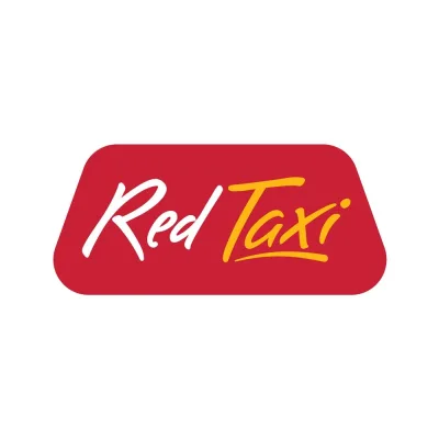 Red Taxi logo