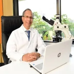 Dr. Vaidya Lab logo