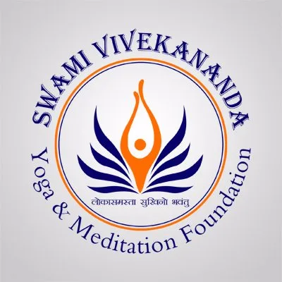 Swami Vivekanand Yoga & Meditation School logo