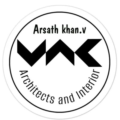 VAK Architects and Interior logo