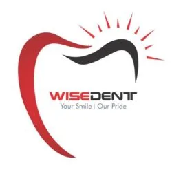 Wisedent Super Speciality Dental Clinic logo