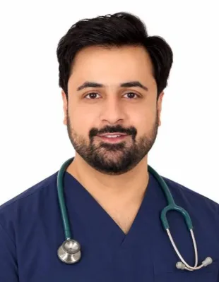 Dr. Sagardeep Singh Bawa