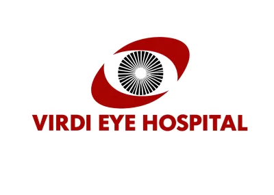 Virdi Eye Hospital in Chandigarh logo
