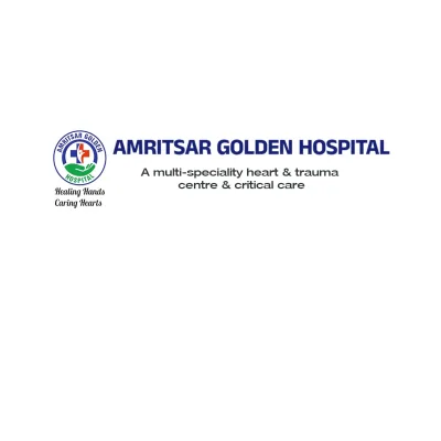 Amritsar Golden Hospital AGH – Spine, Joint & Orthopaedic Care logo