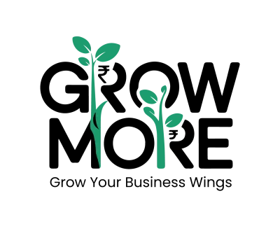 Grow More Business Solutions logo