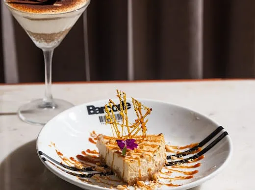 Restaurant in Delhi for Food, Drinks & Great Evenings | Barcode Dwarka