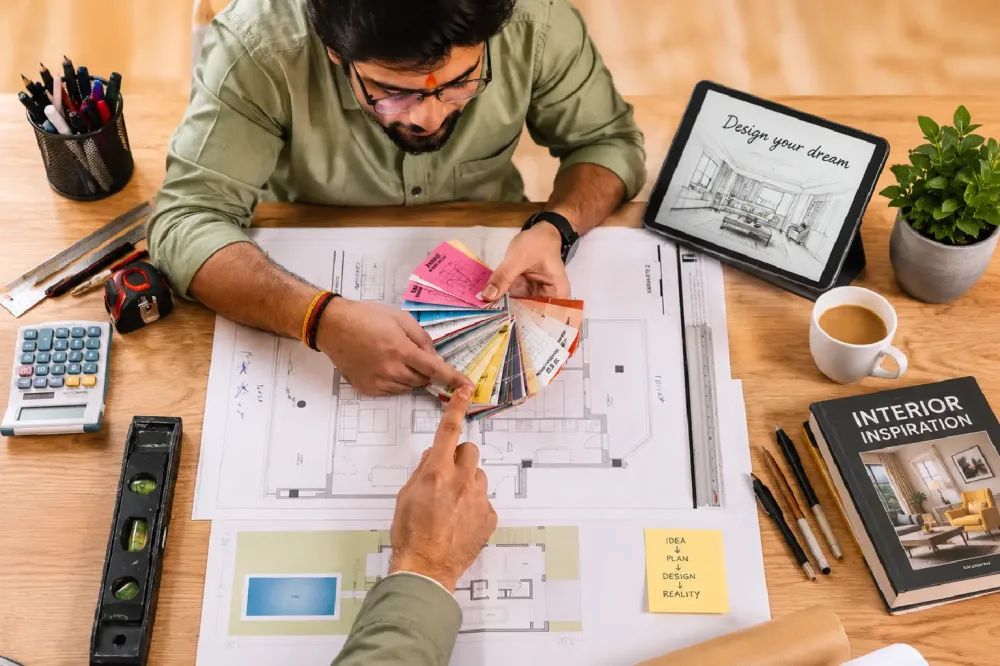 Interior Design Career: Skills, Learning and Professional Opportunities