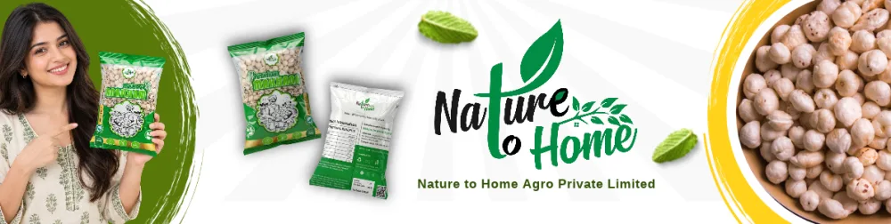Premium Makhana – Nature To Home Agro Private Limited