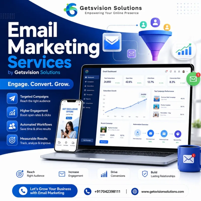 Email Marketing Services