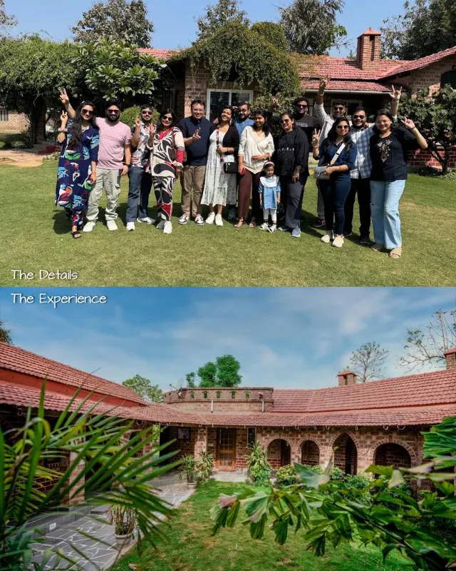best farmhouse in gurgaon