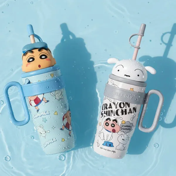 Character Tumbler for Fun Sips, Busy Days & Everyday Adventures