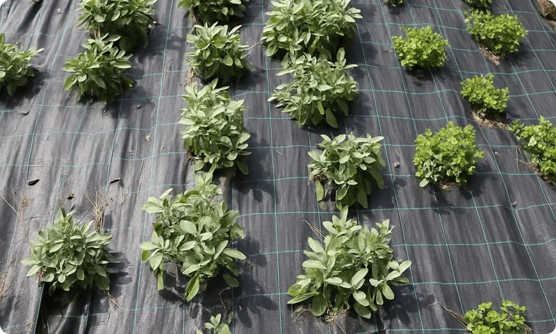 PP Woven Ground Cover