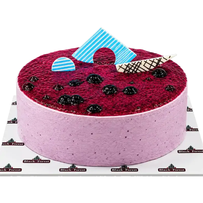 Lemon blueberry