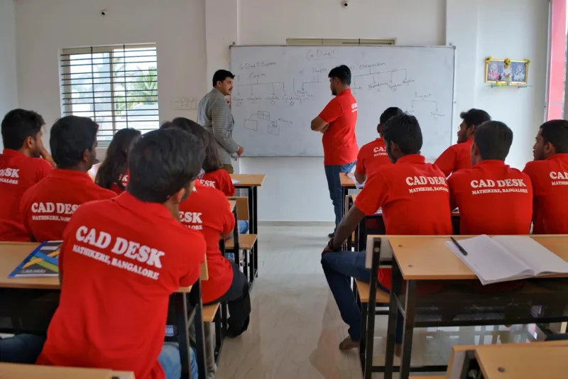 AutoCAD & Professional CAD Training