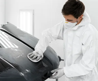 Paint Protection Film (PPF)