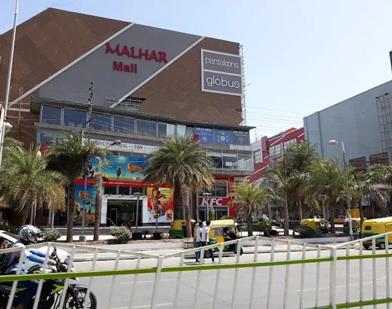 Commercial Construction Services - Malhal Mega Mall